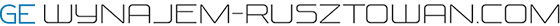 wynajem-rusztowan.com